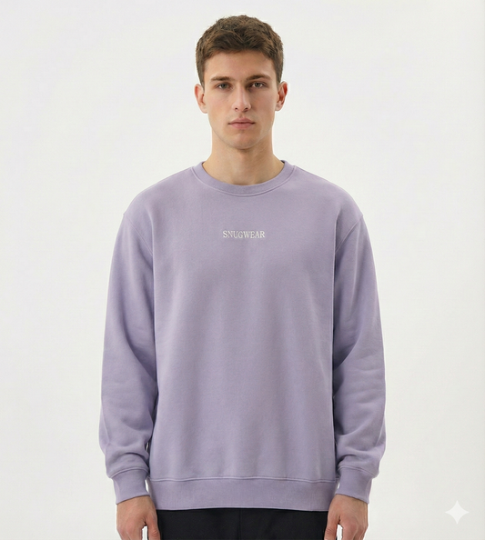Classic Unisex Oversized Sweatshirts