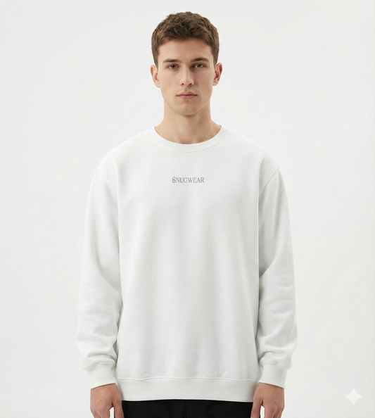 Classic Unisex Oversized Sweatshirts