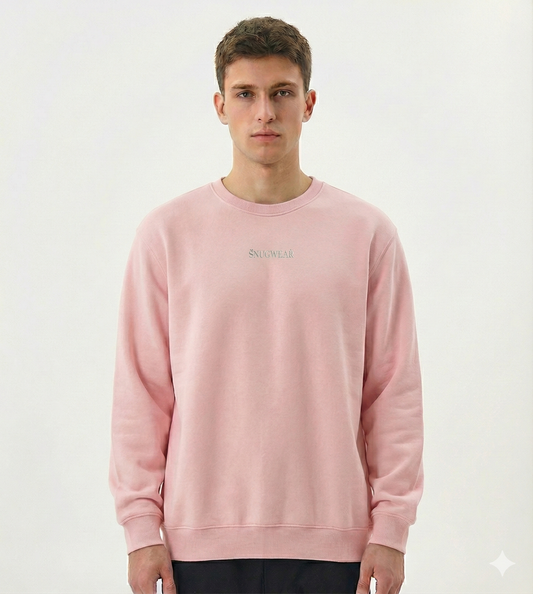Classic Unisex Oversized Sweatshirts