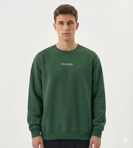 Classic Unisex Oversized Sweatshirts
