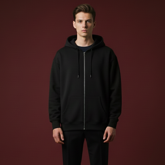 Core Zip Hoodie