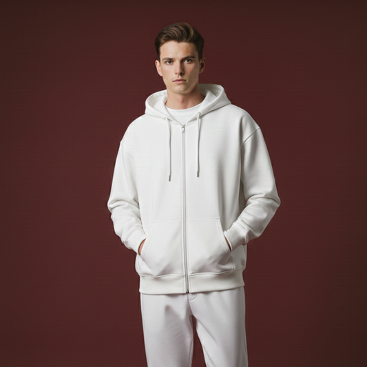 Core Zip Hoodie
