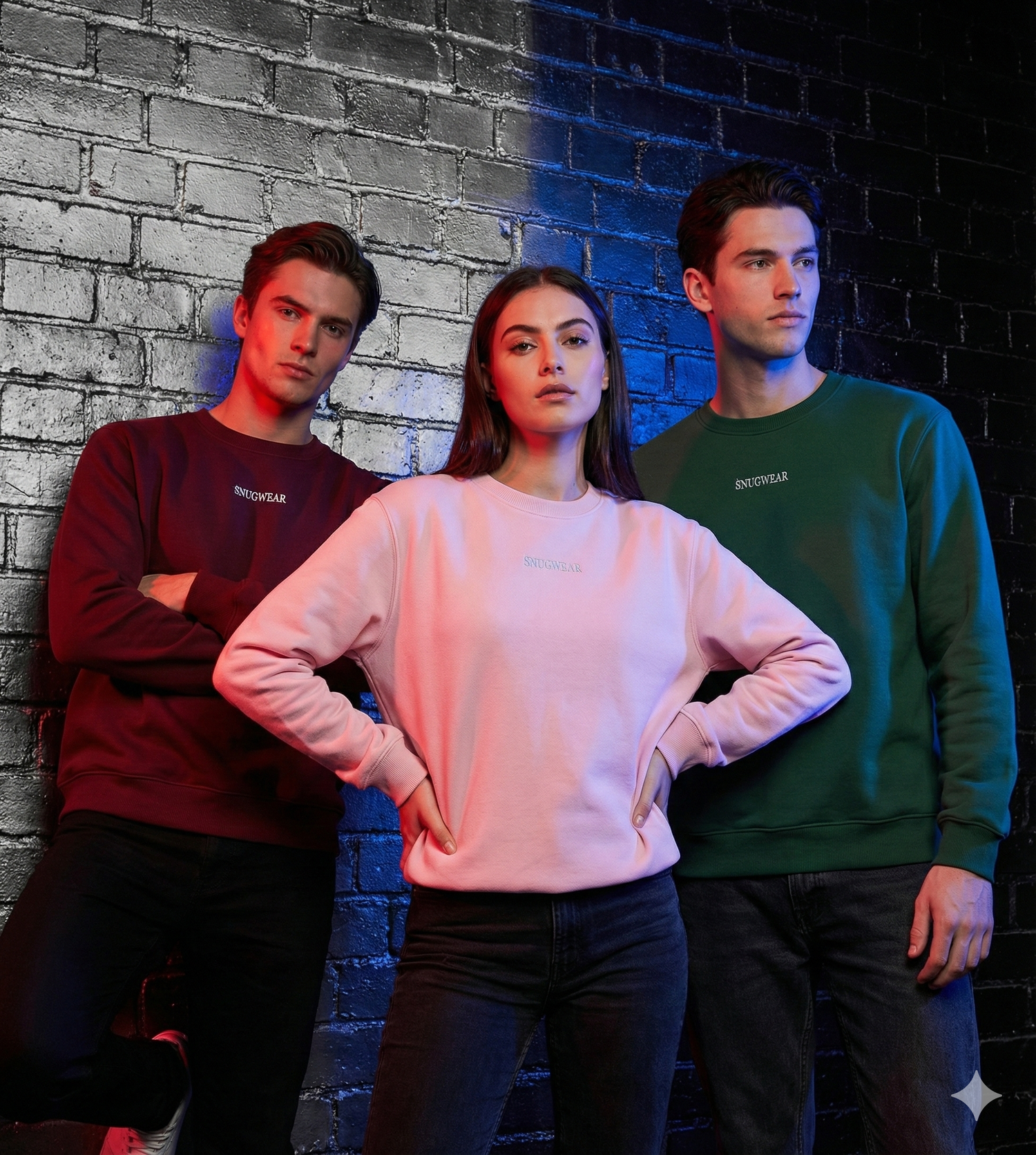 SWEATSHIRTS FEATURED COLLECTION