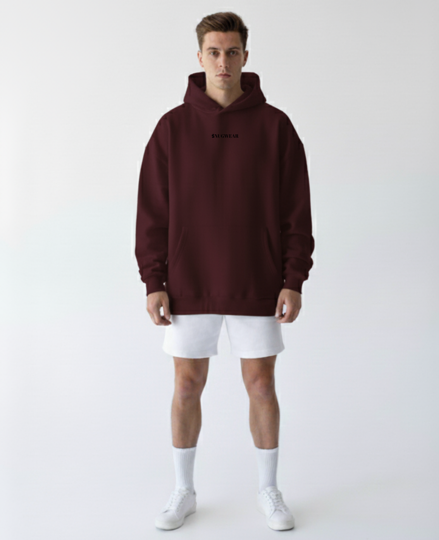 Snugwear Unisex Oversized Hoodies