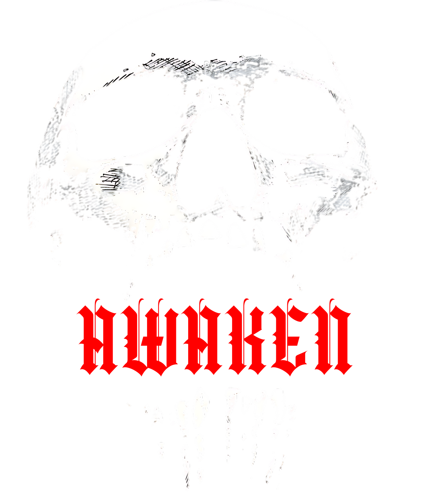 Awaken Unisex Oversized Sweatshirt