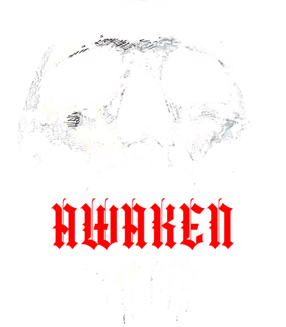 Awaken Unisex Oversized Sweatshirt