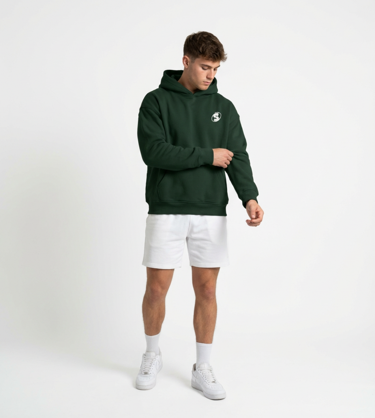 Street Hounds Unisex Oversized Hoodie