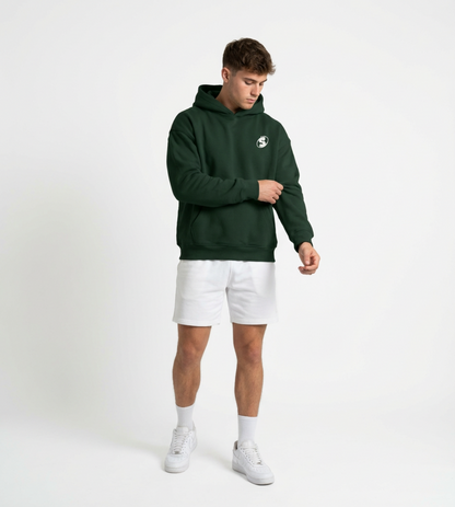 Street Hounds Unisex Oversized Hoodie