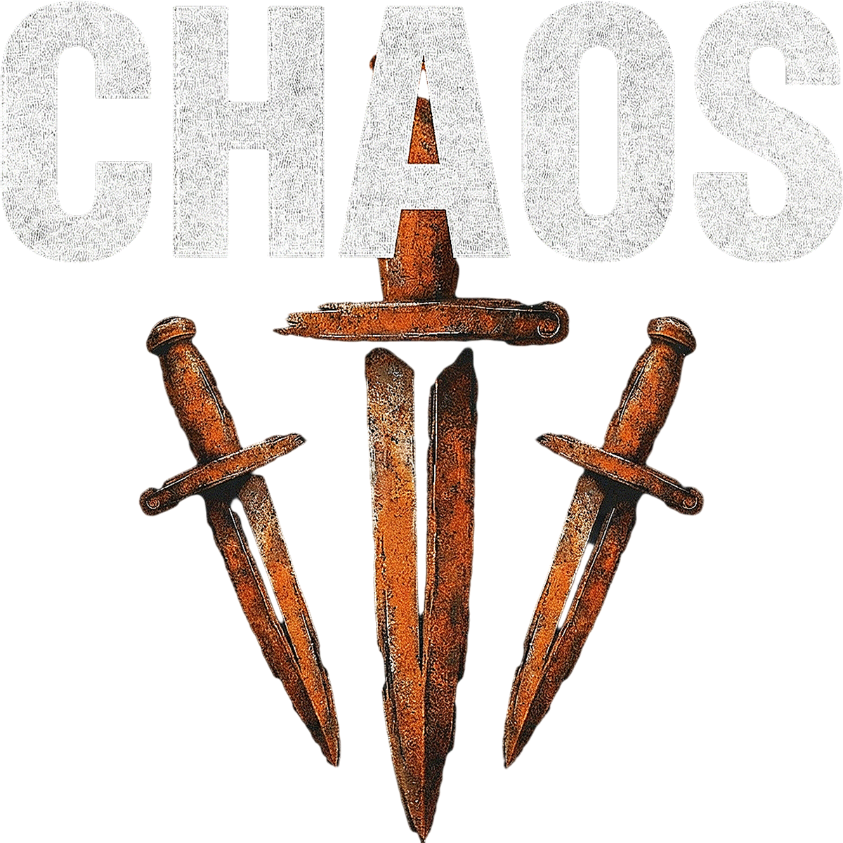 CHAOS Unisex Oversized Hoodie