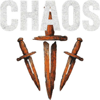 CHAOS Unisex Oversized Hoodie