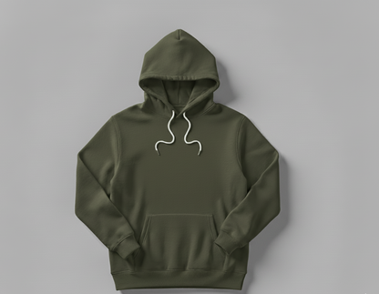 Essential Unisex Regular Hoodies