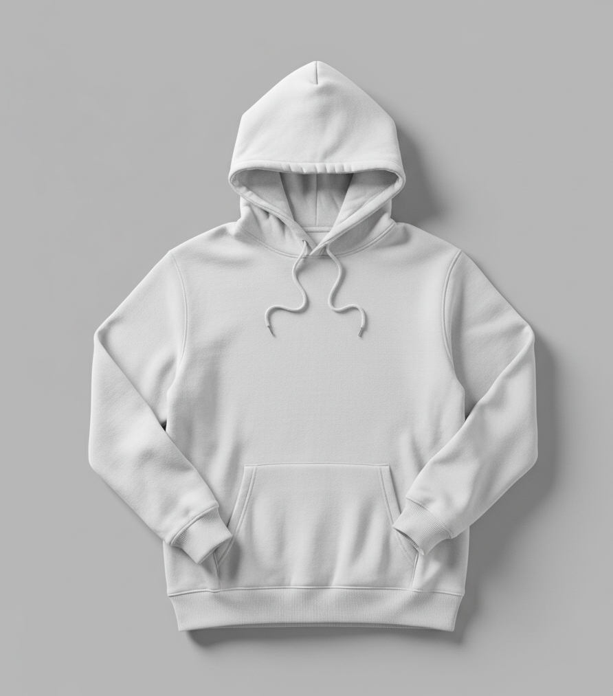 Essential Unisex Regular Hoodies