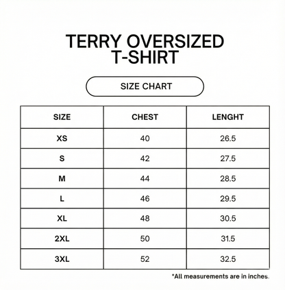 Serpent’s Echo Unisex Oversized Tee