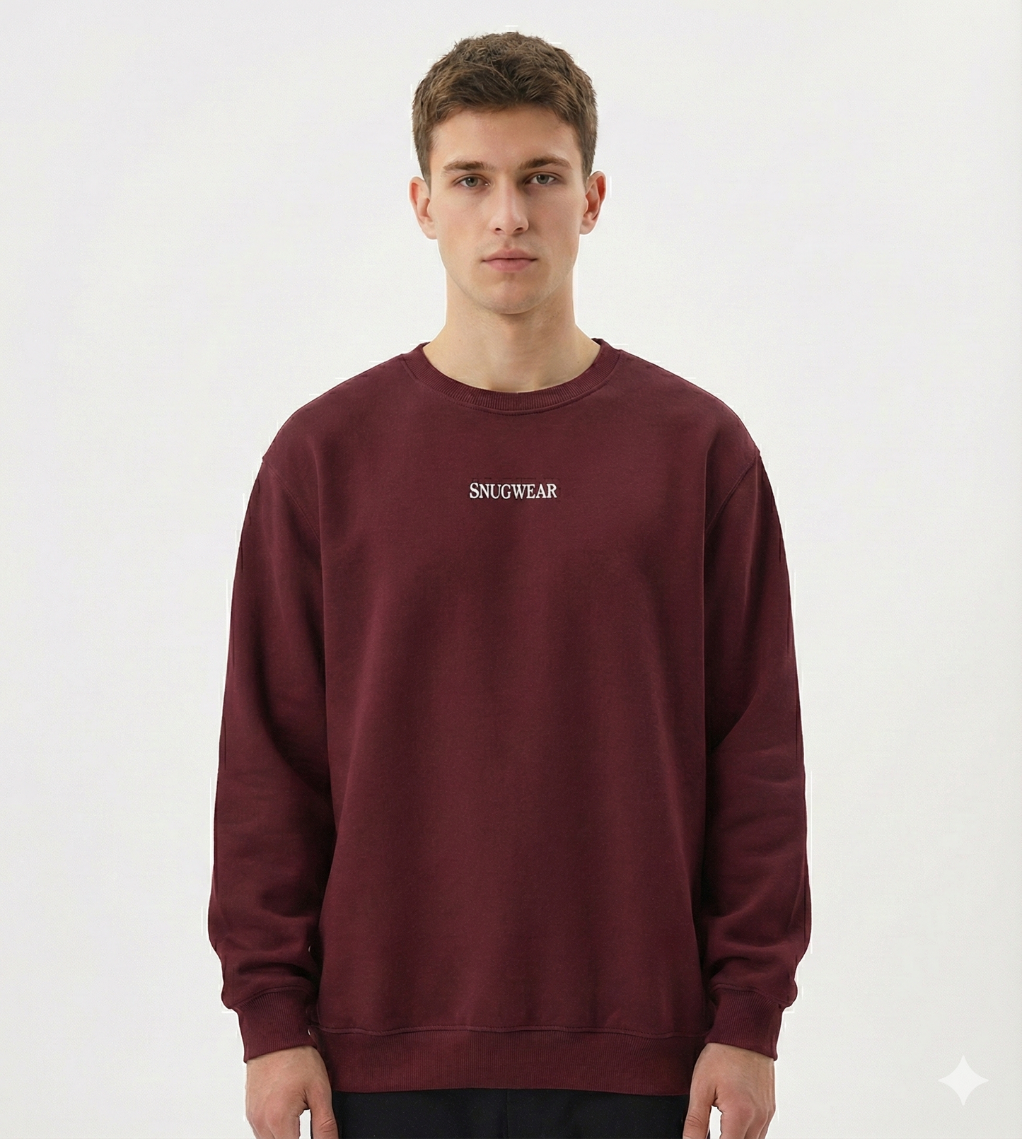 Classic Unisex Oversized Sweatshirts