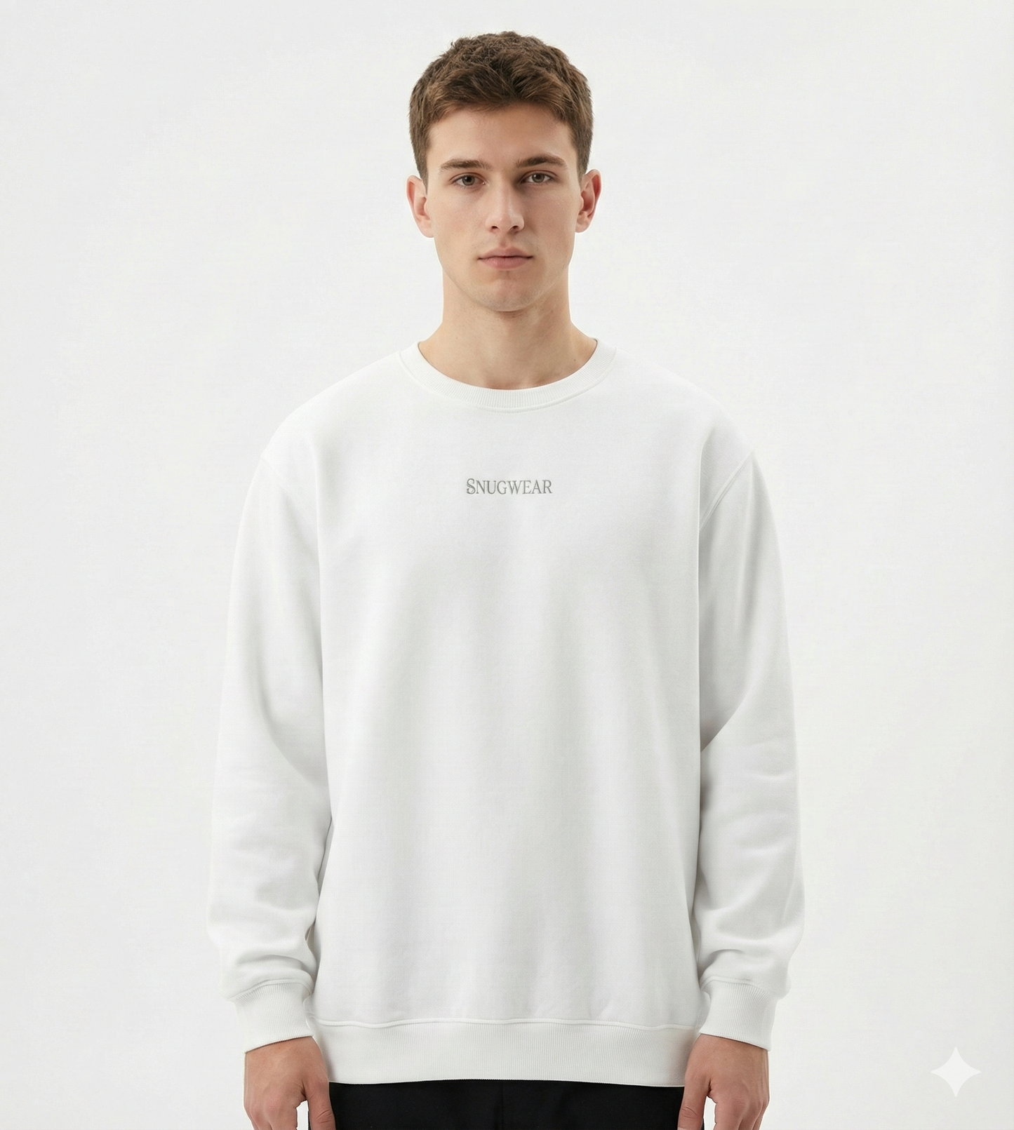 Classic Unisex Oversized Sweatshirts