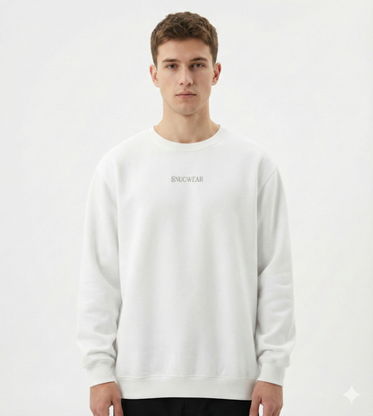Classic Unisex Oversized Sweatshirts