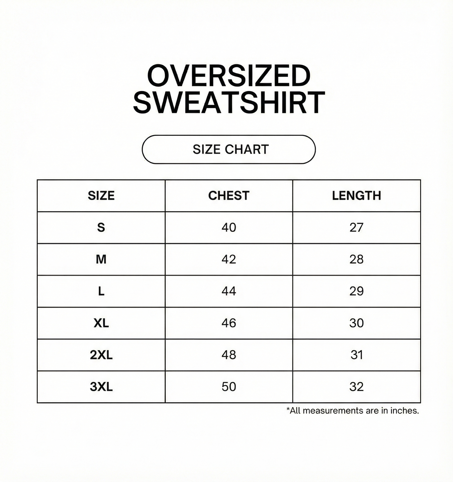 AV Club Unisex Oversized Sweatshirt