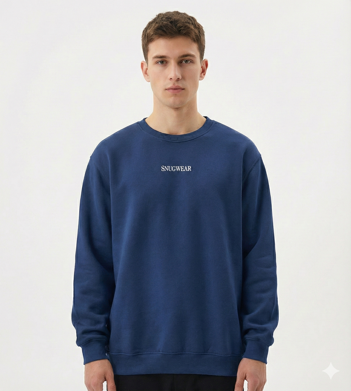 Classic Unisex Oversized Sweatshirts