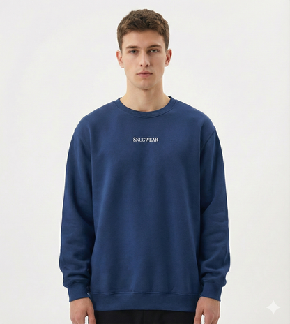 Classic Unisex Oversized Sweatshirts