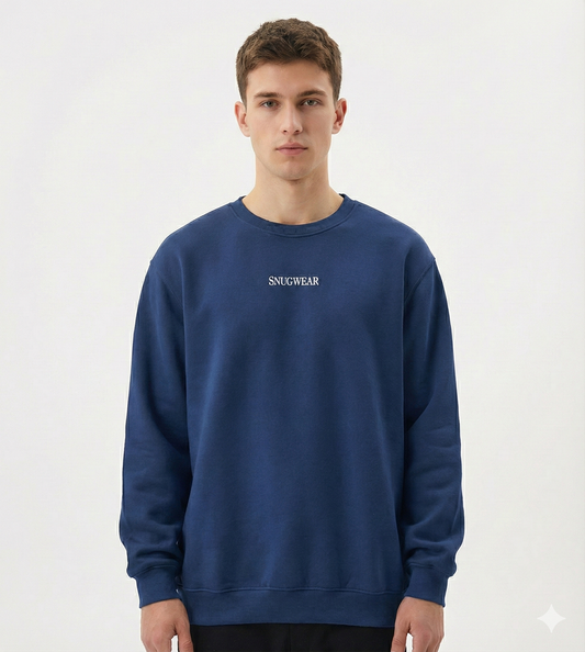 Classic Unisex Oversized Sweatshirts