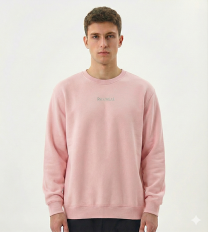Classic Unisex Oversized Sweatshirts
