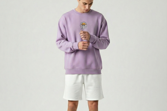 Gear Five Unisex Oversized Sweatshirt