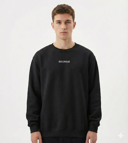 Classic Unisex Oversized Sweatshirts