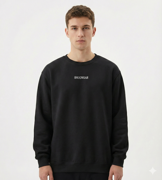 Classic Unisex Oversized Sweatshirts