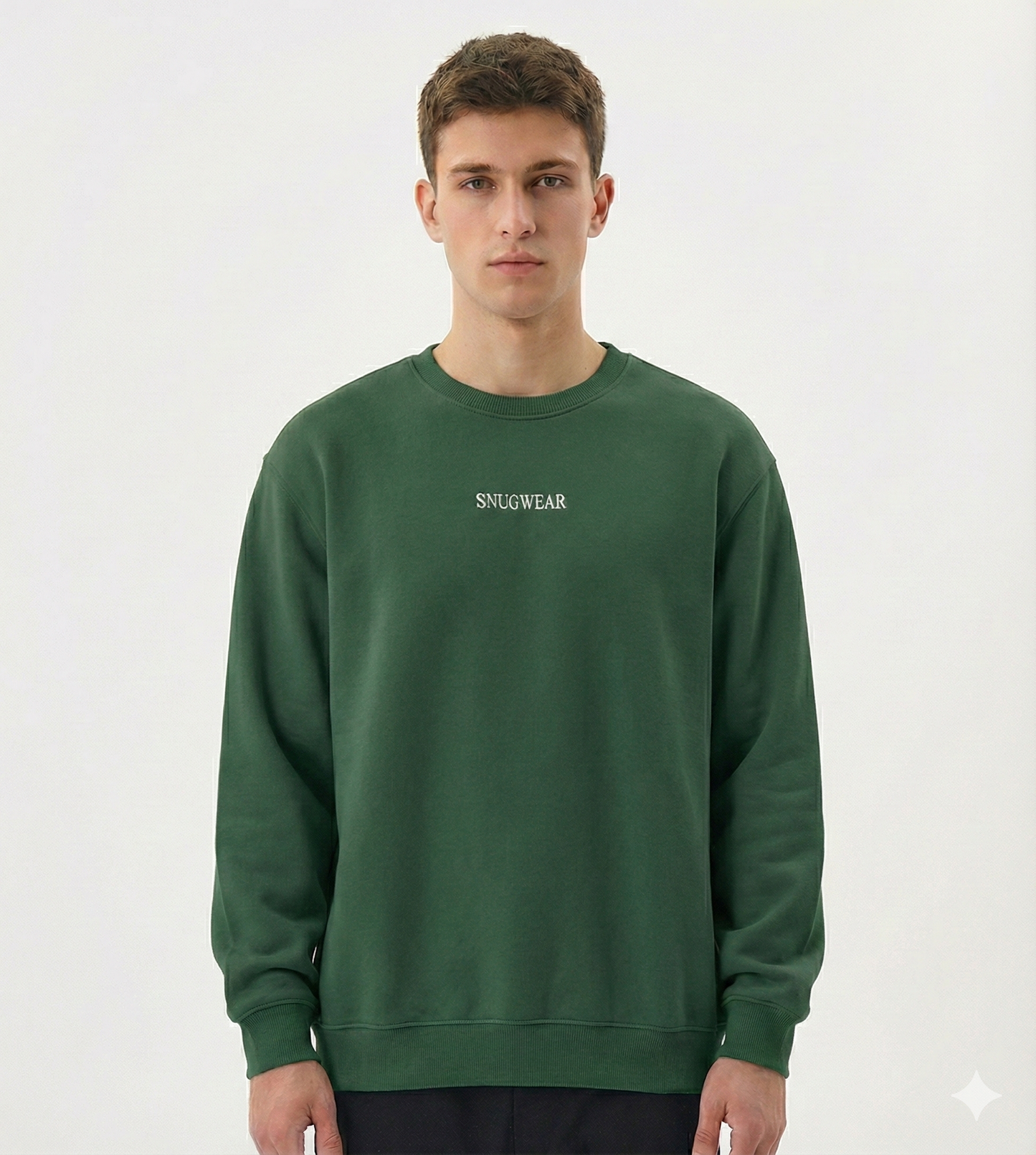 Classic Unisex Oversized Sweatshirts