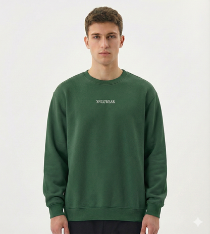 Classic Unisex Oversized Sweatshirts