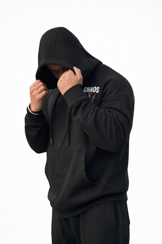 CHAOS Unisex Oversized Hoodie