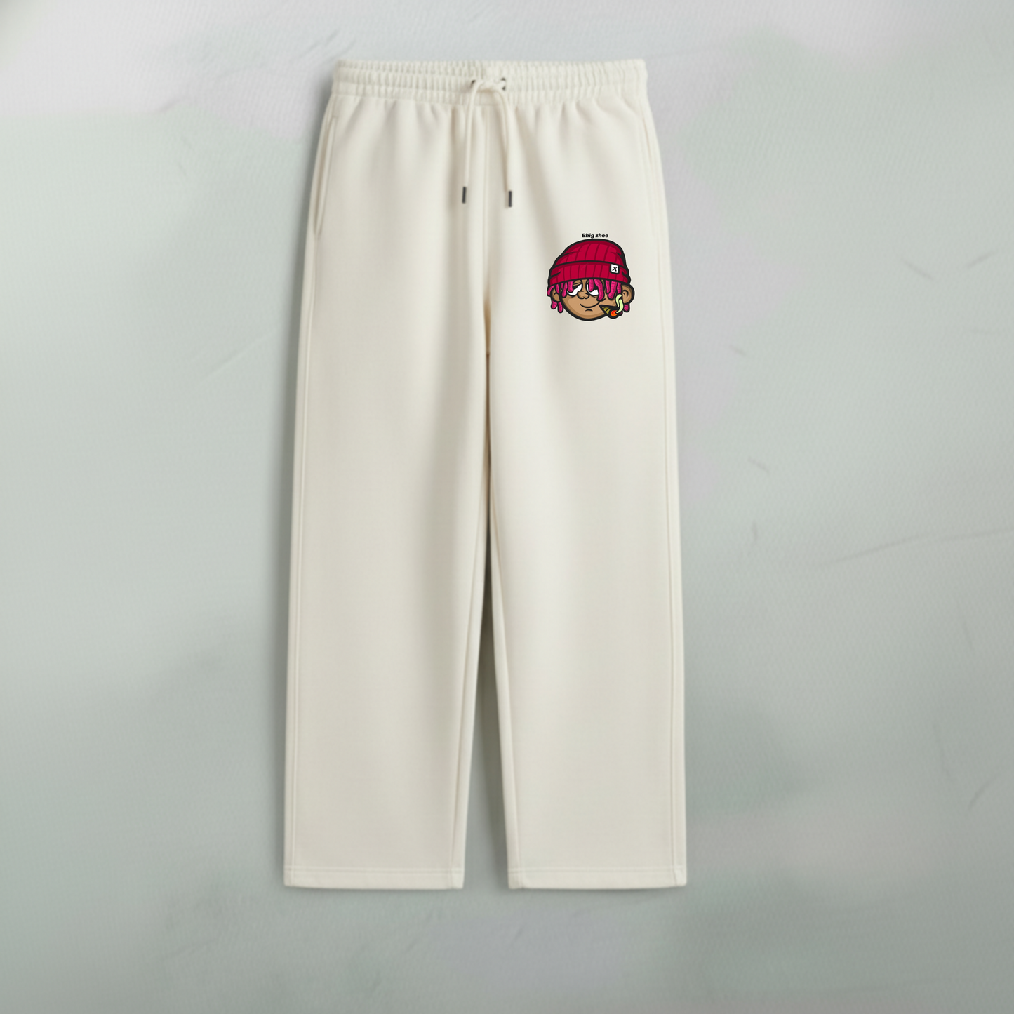 Street Cartoon Unisex Sweatpants