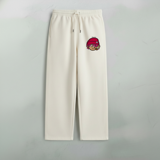 Street Cartoon Unisex Sweatpants