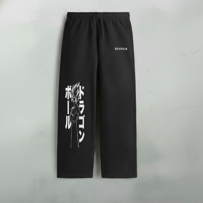 Super Saiyan Unisex Sweatpants