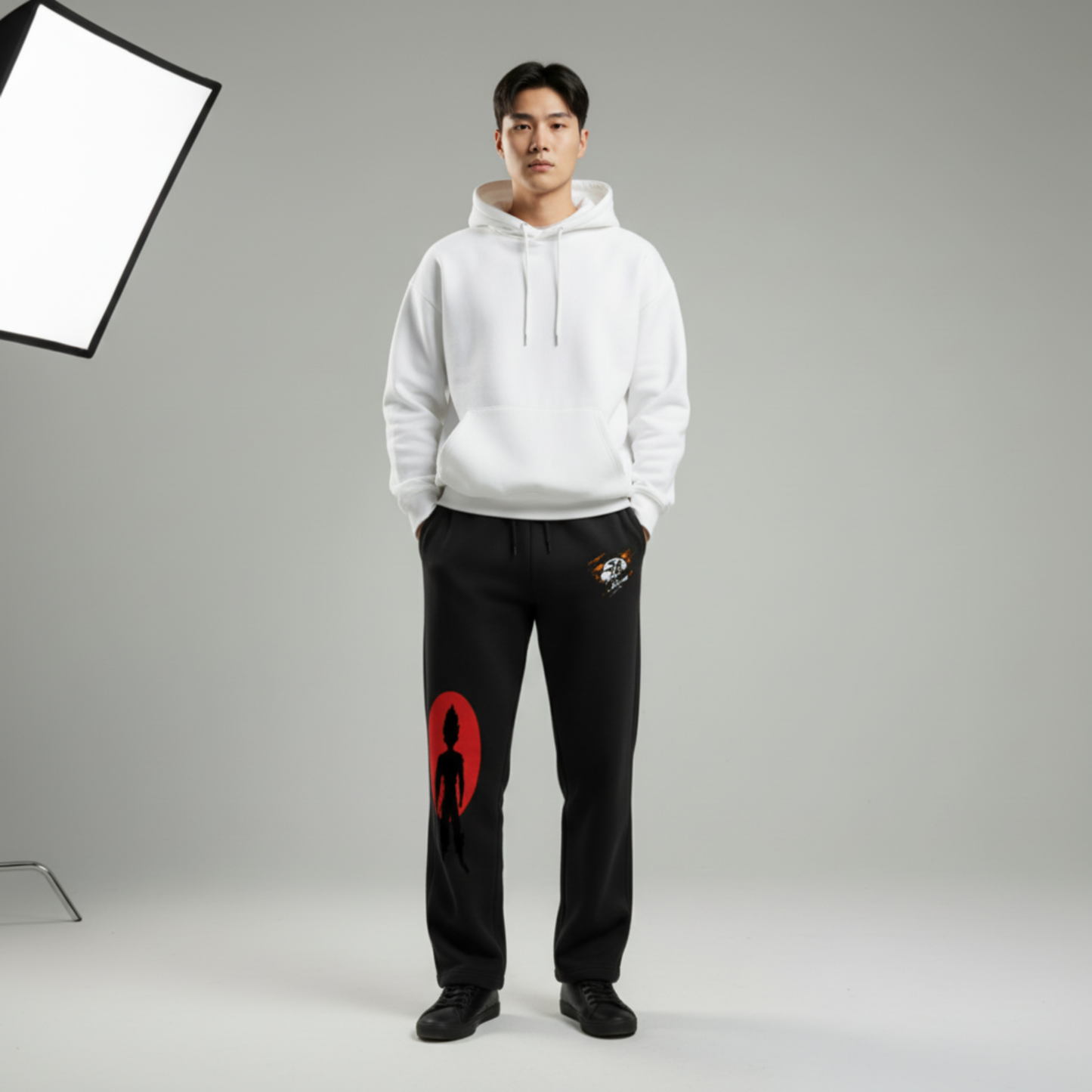 Saiyan Spirit Unisex Sweatpants