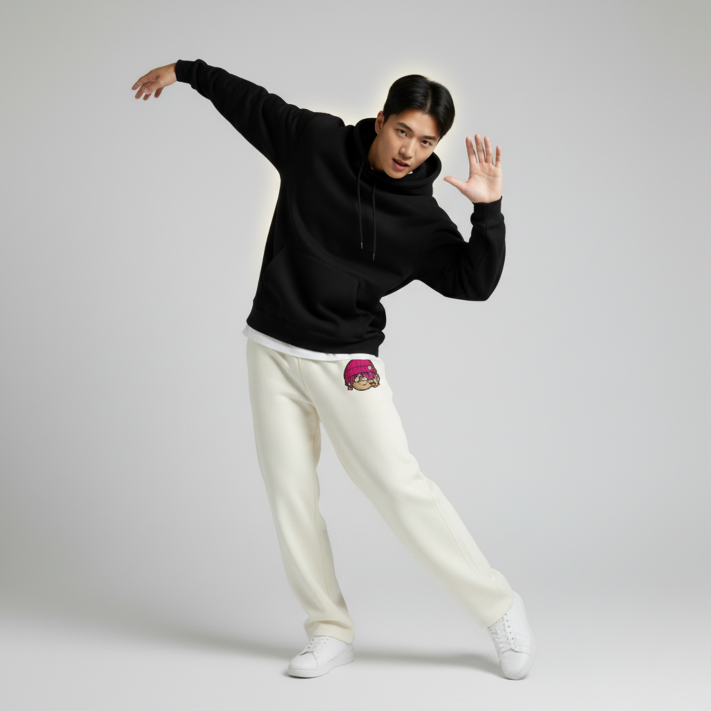 Street Cartoon Unisex Sweatpants