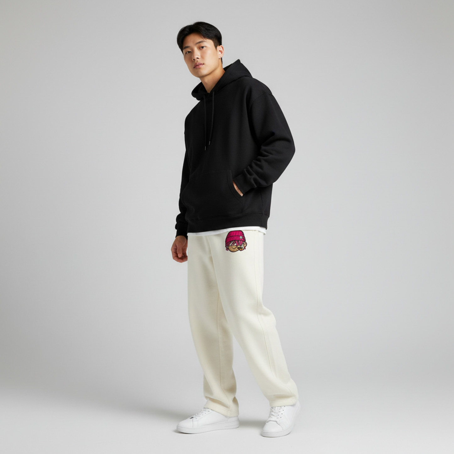 Street Cartoon Unisex Sweatpants