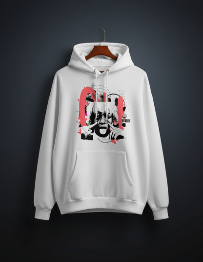 The OH! Unisex Oversized Hoodie