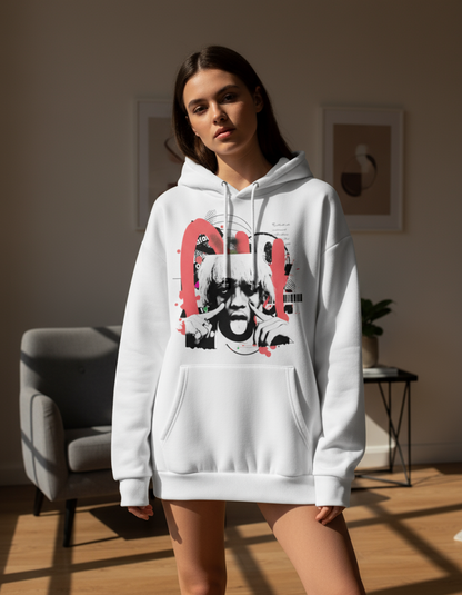 The OH! Unisex Oversized Hoodie