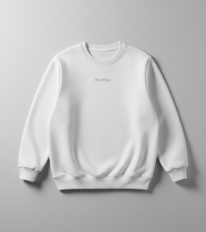 Classic Unisex Oversized Sweatshirts