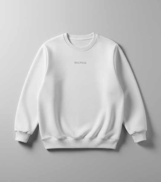 Classic Unisex Oversized Sweatshirts