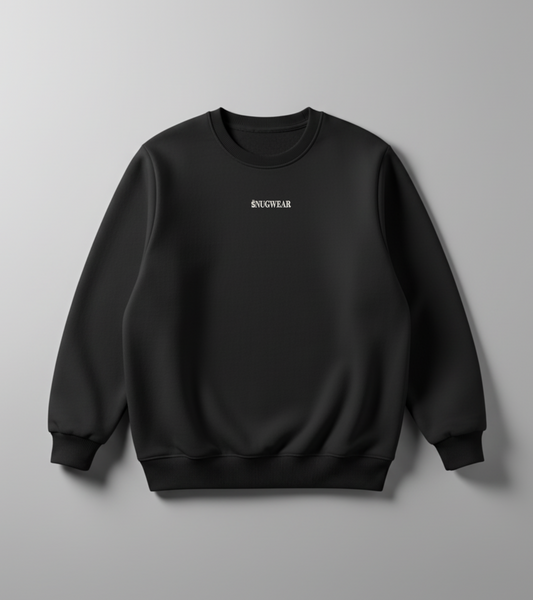 Classic Unisex Oversized Sweatshirts