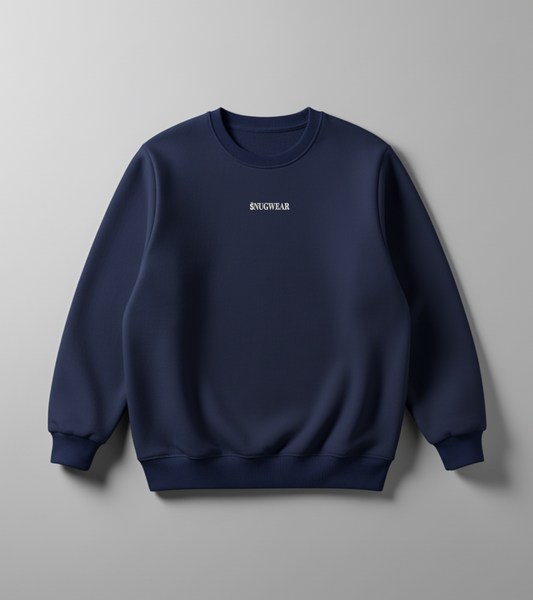 Classic Unisex Oversized Sweatshirts