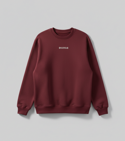 Classic Unisex Oversized Sweatshirts