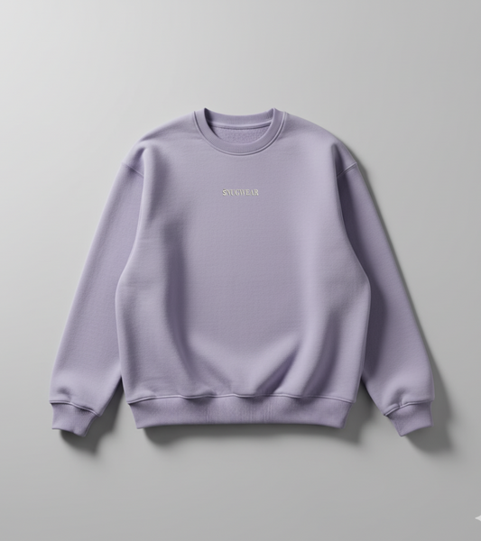 Classic Unisex Oversized Sweatshirts