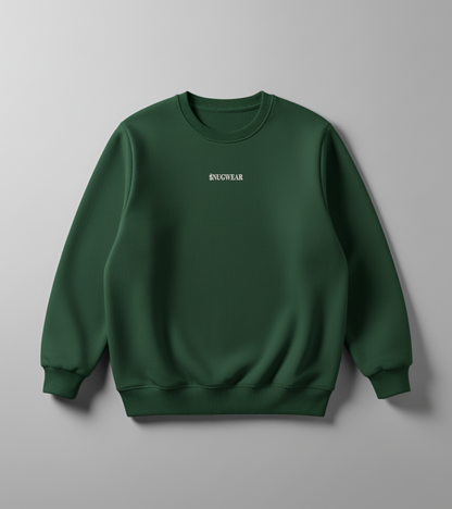 Classic Unisex Oversized Sweatshirts