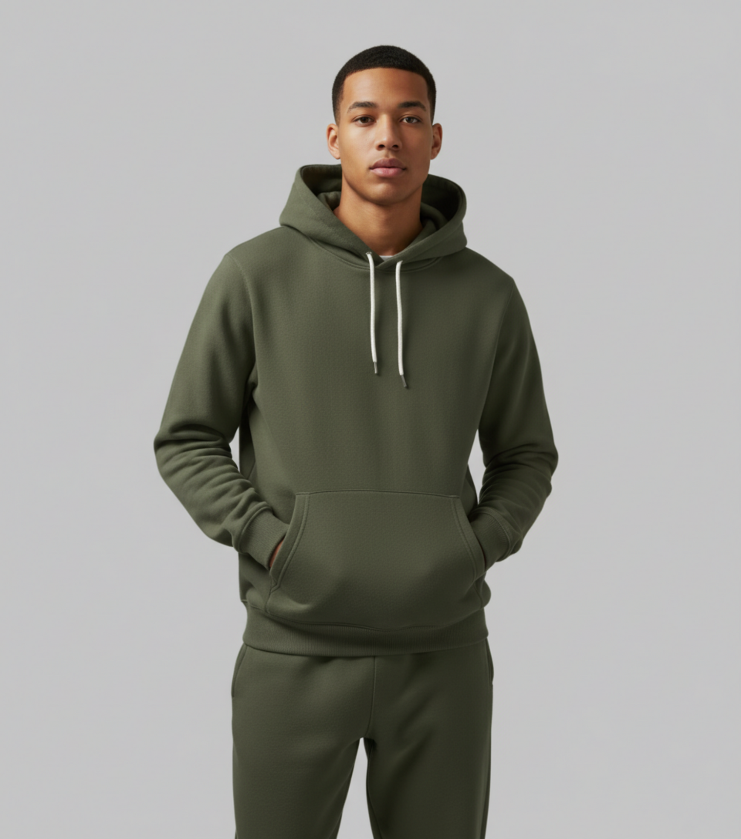 Essential Unisex Regular Hoodies