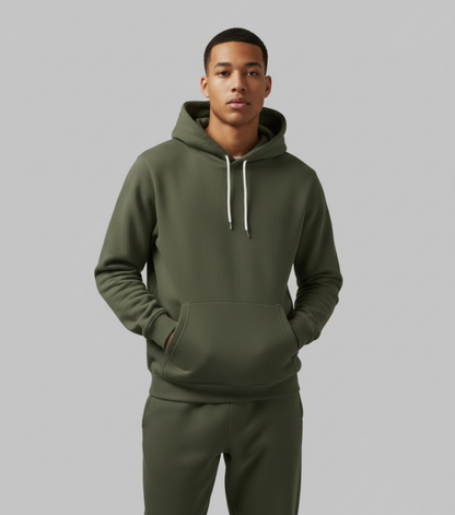 Essential Unisex Regular Hoodies