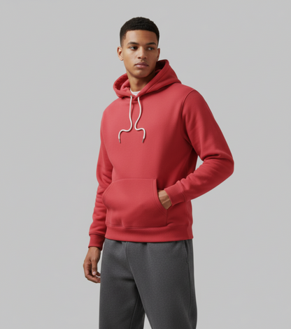 Essential Unisex Regular Hoodies