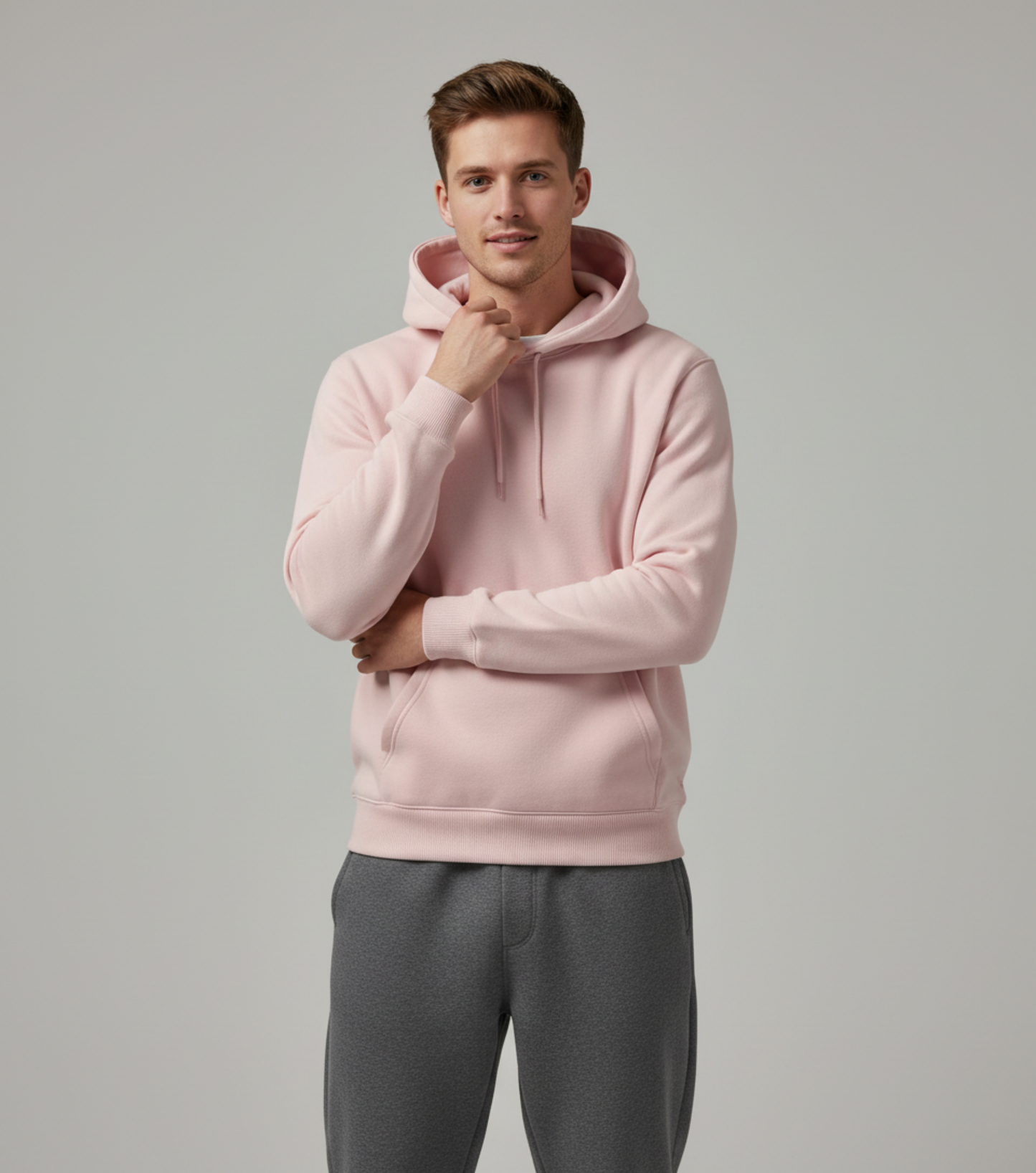 Essential Unisex Regular Hoodies